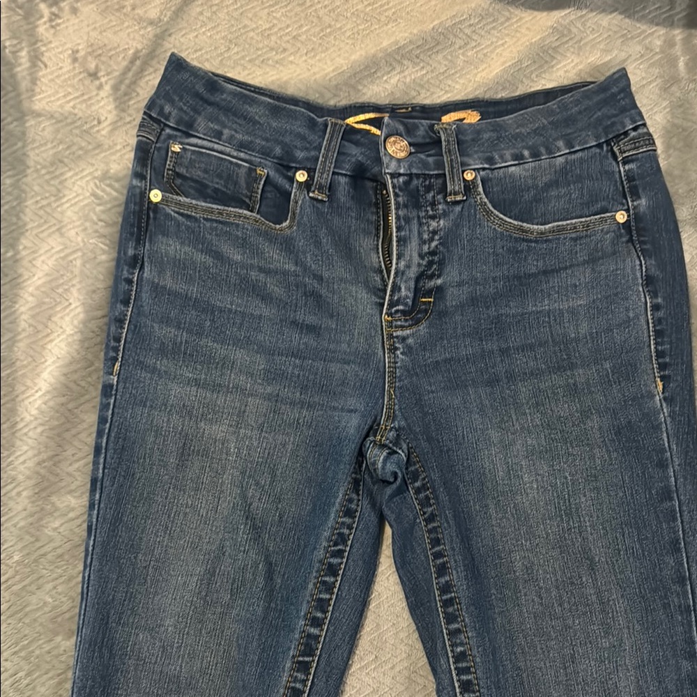 Classic Blue Women's Jeans